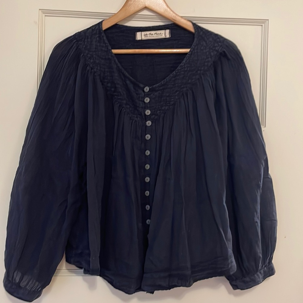 Free People blouse